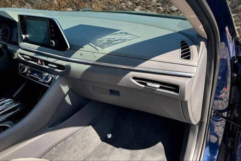 2021 Hyundai Sonata SEL