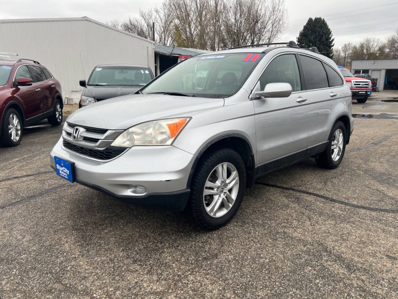 2011 Honda CR-V for sale at Starcity Motors LLC in Garden City, ID