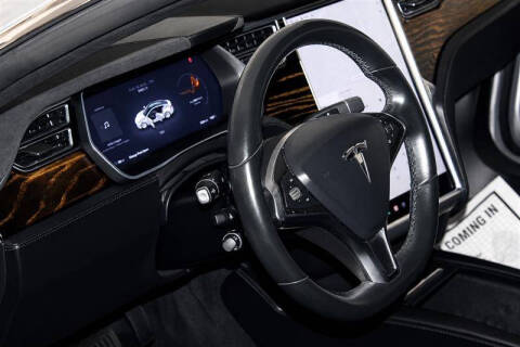 2016 Tesla Model S