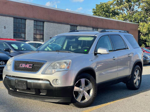 2012 GMC Acadia for sale at MAGIC AUTO SALES - Magic Auto Prestige in South Hackensack NJ