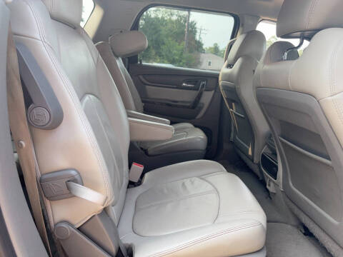 2016 GMC Acadia SLT-1