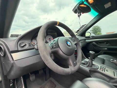 2003 BMW M5
