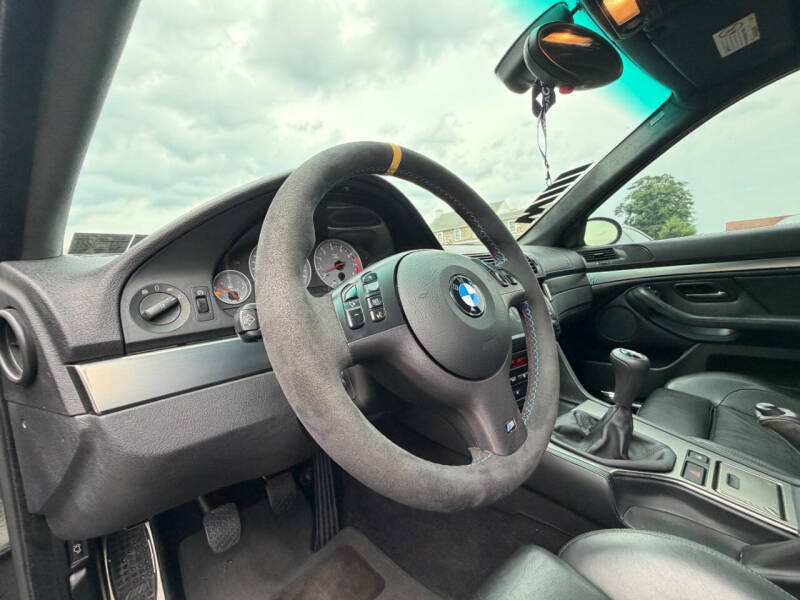 2003 BMW M5