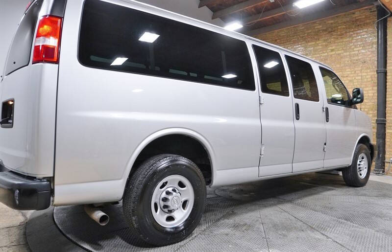 2019 Chevrolet Express LS 3500
