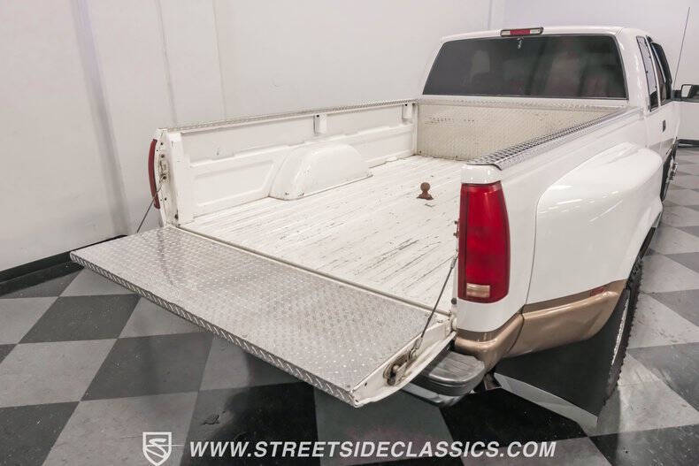 1997 Chevrolet C/K 3500 Series