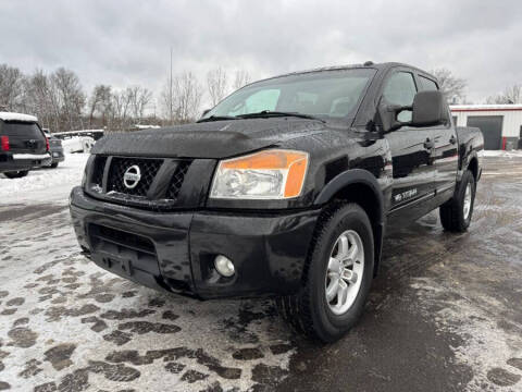 2012 Nissan Titan