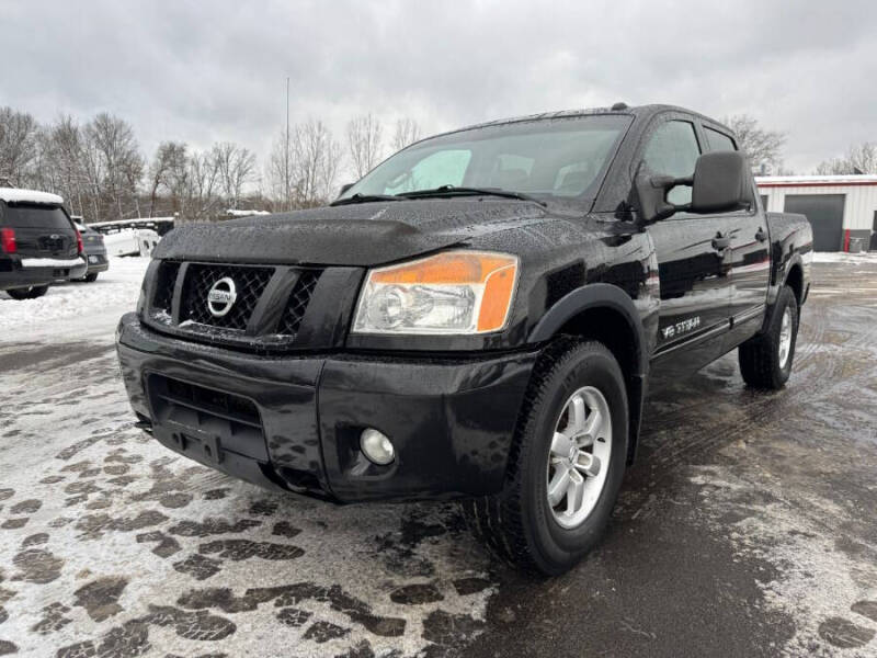 2012 Nissan Titan