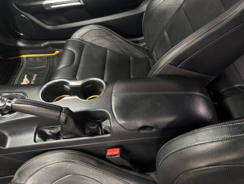 2015 Ford Mustang