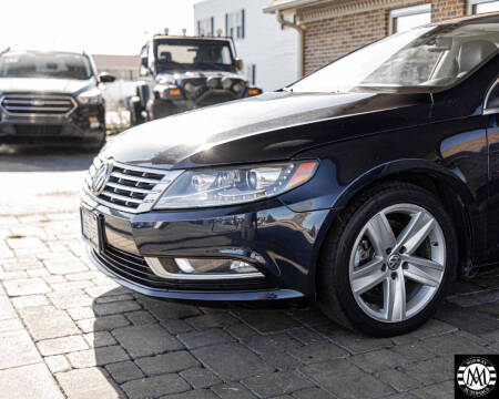 2015 Volkswagen CC