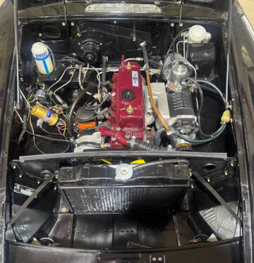1967 MG MGB