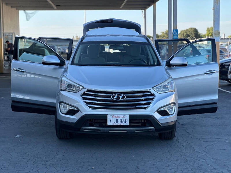 2014 Hyundai Santa Fe GLS