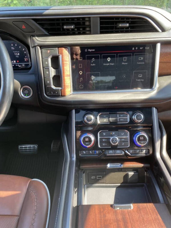 2024 GMC Yukon Denali Ultimate