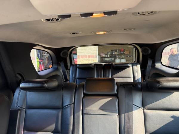 2014 Dodge Durango Limited