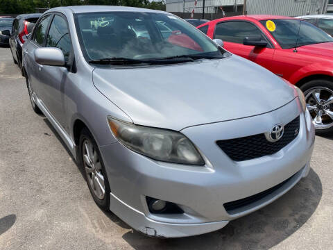 Toyota For Sale In Warr Acres Ok Auto Solutions