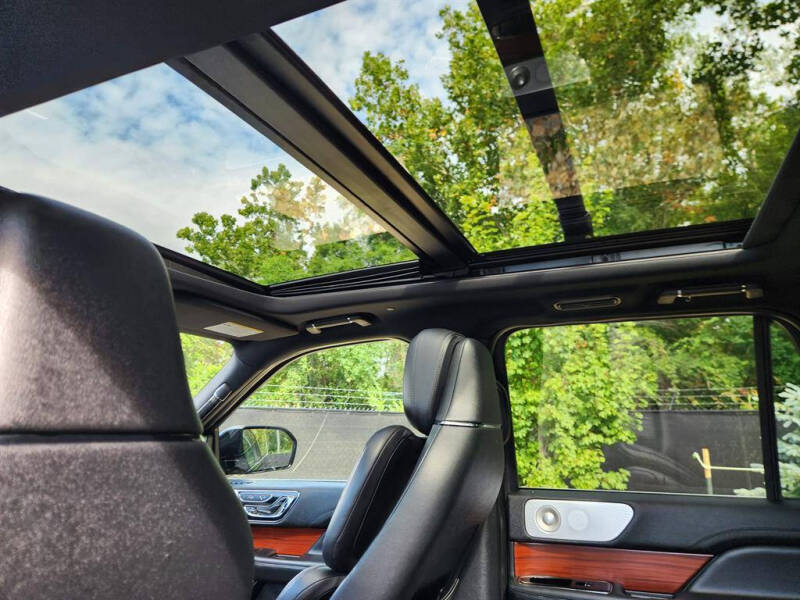 2021 Lincoln Navigator Reserve