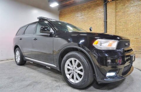 2020 Dodge Durango Pursuit