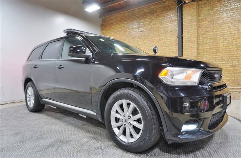 2020 Dodge Durango Pursuit