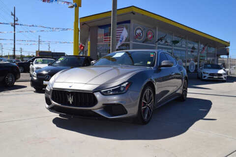 2021 Maserati Ghibli S GranSport