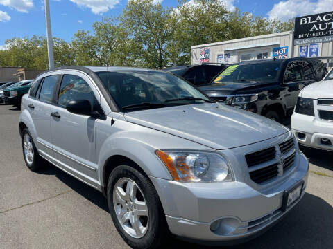 2007 Dodge Caliber for sale at Black Diamond Auto Sales Inc. in Rancho Cordova CA