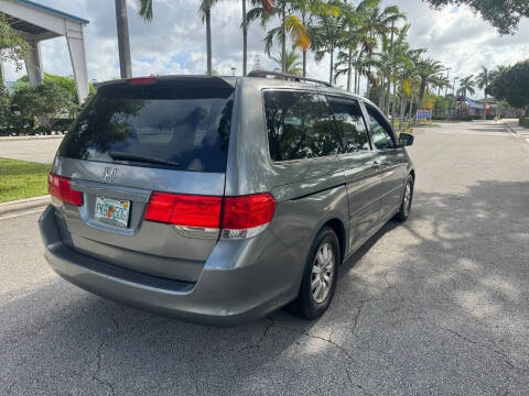 2009 Honda Odyssey EX