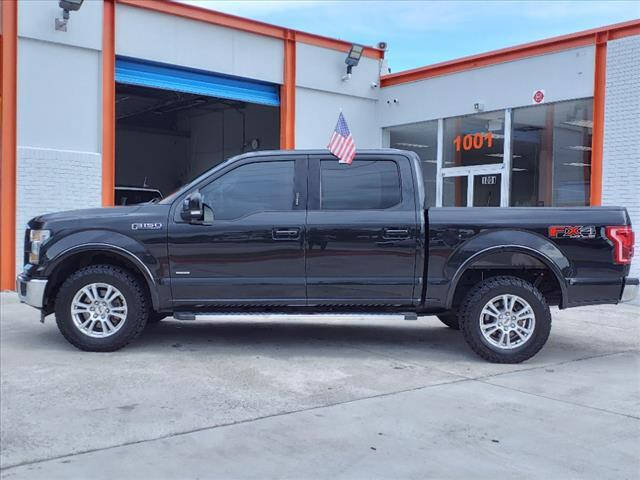 2015 FORD F-150 Pickup - $25,397