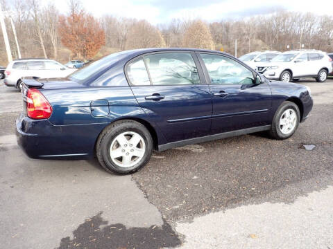 2005 Chevrolet Malibu LS