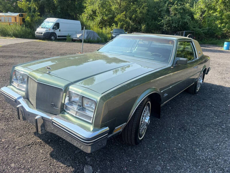 1985 Buick Riviera