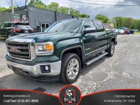 2015 GMC Sierra 1500