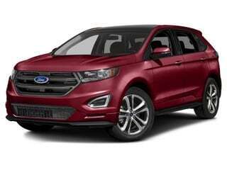 2016 Ford Edge for sale at BORGMAN OF HOLLAND LLC in Holland MI