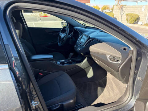 2018 Chevrolet Malibu LS