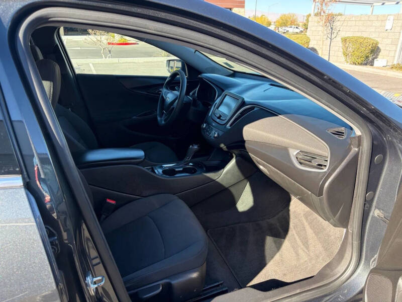 2018 Chevrolet Malibu LS