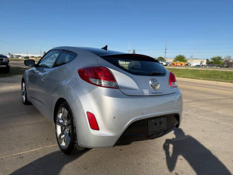 2012 Hyundai Veloster