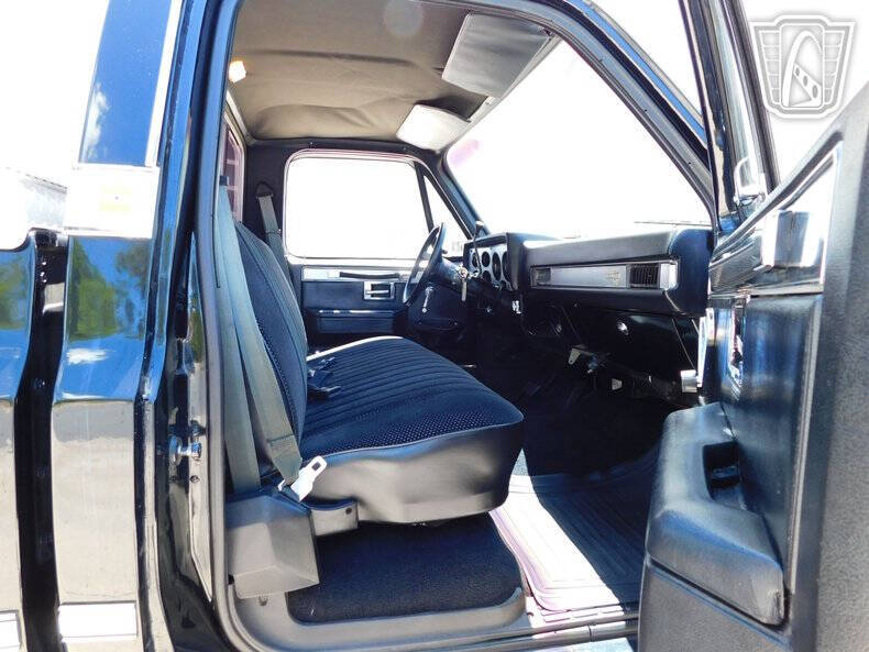 1981 Chevrolet C/K 10 Series