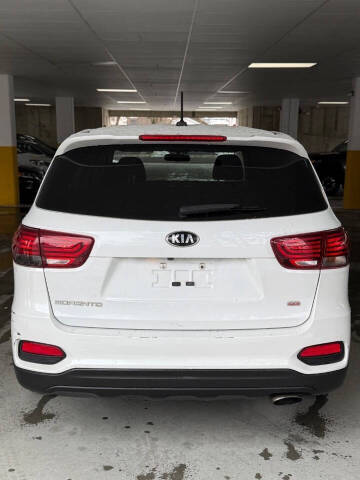 2020 Kia Sorento LX