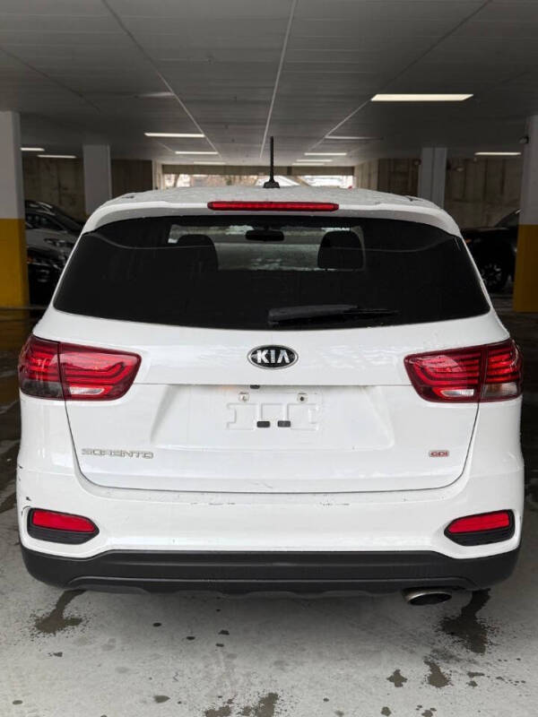 2020 Kia Sorento LX