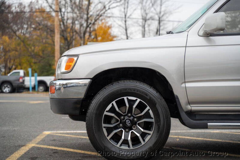 1996 Toyota 4Runner SR5