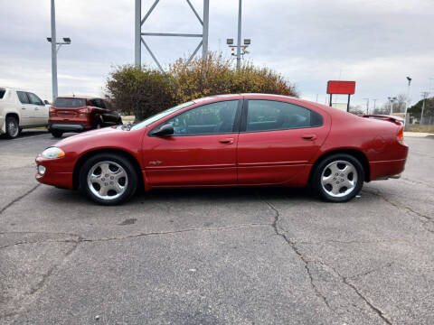 2002 Dodge Intrepid R/T