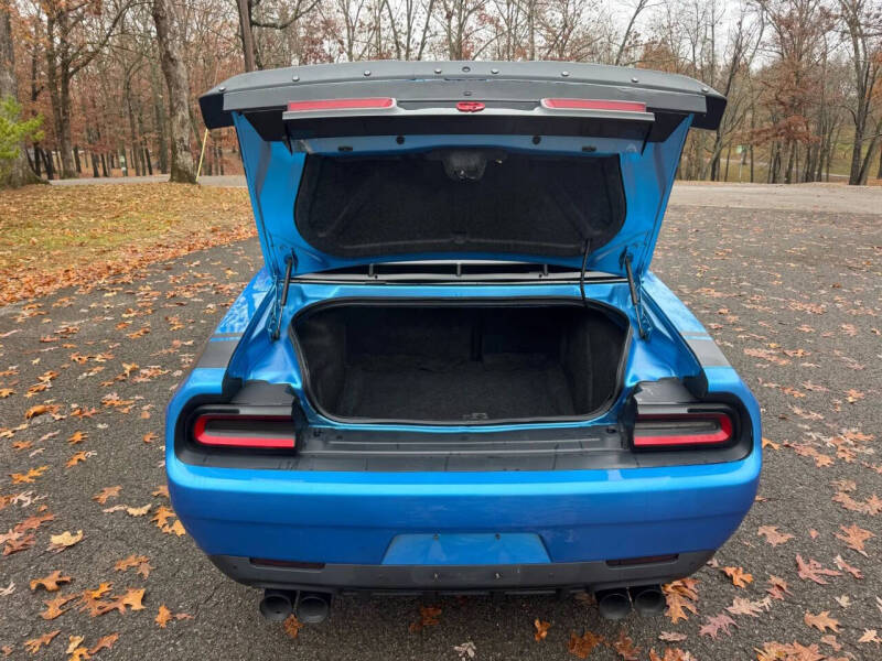 2016 Dodge Challenger