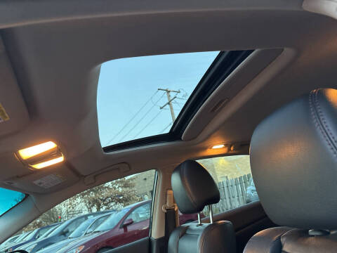 2011 Nissan Maxima 3.5 S