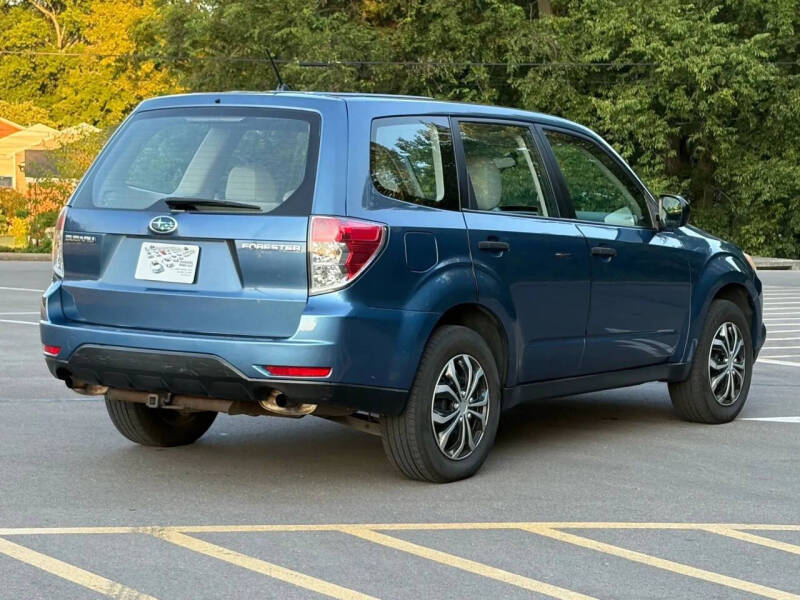 2009 Subaru Forester 2.5 X