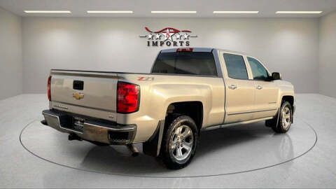 2014 Chevrolet Silverado 1500