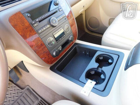 2010 Chevrolet Silverado 2500HD