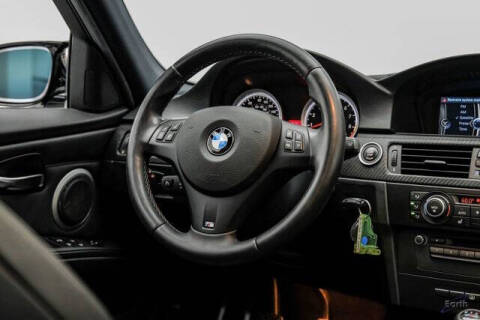 2011 BMW M3