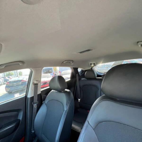 2015 Hyundai Tucson GLS