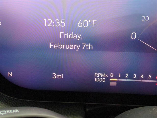 2025 Buick Enclave Sport Touring