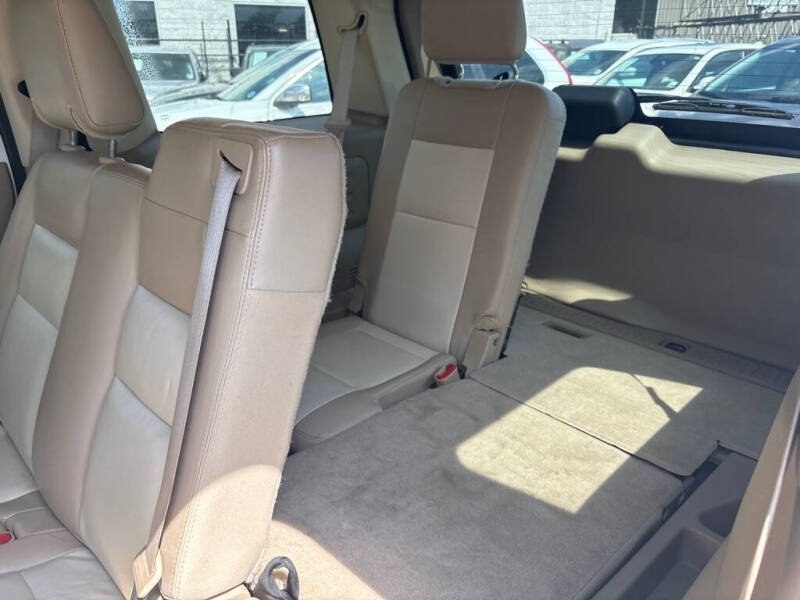 2007 Ford Explorer Eddie Bauer