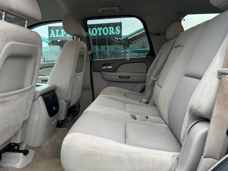 2009 Chevrolet Tahoe