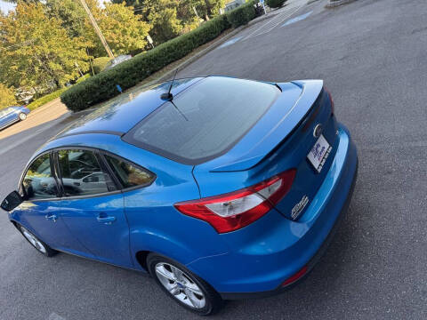 2012 Ford Focus SE
