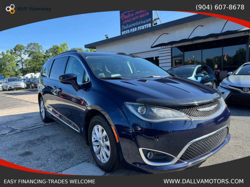 2017 Chrysler Pacifica