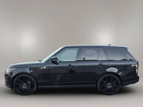 2021 Land Rover Range Rover P400 HSE Westminster Edition